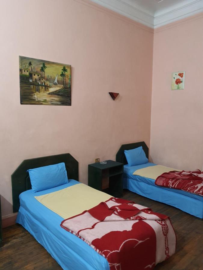 African House Hostel Kairo Exteriör bild