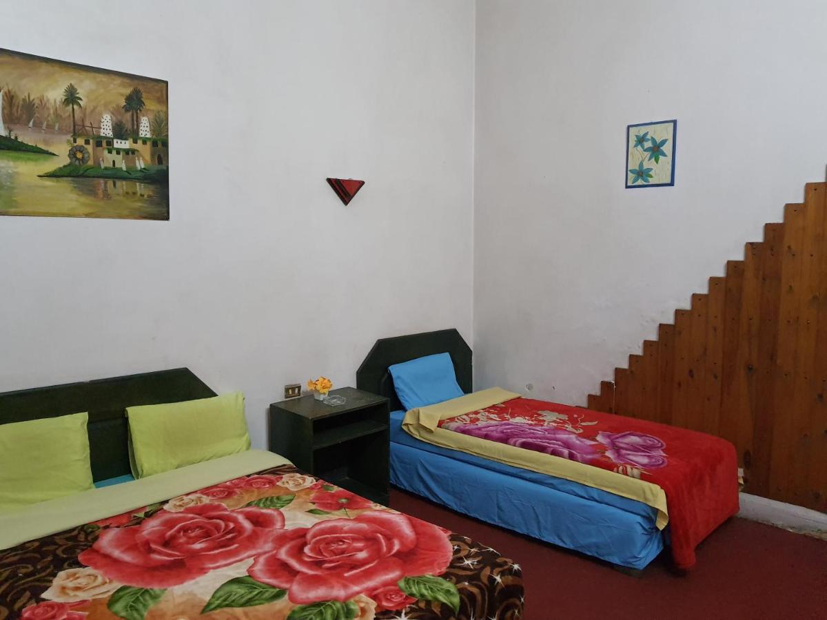 African House Hostel Kairo Exteriör bild