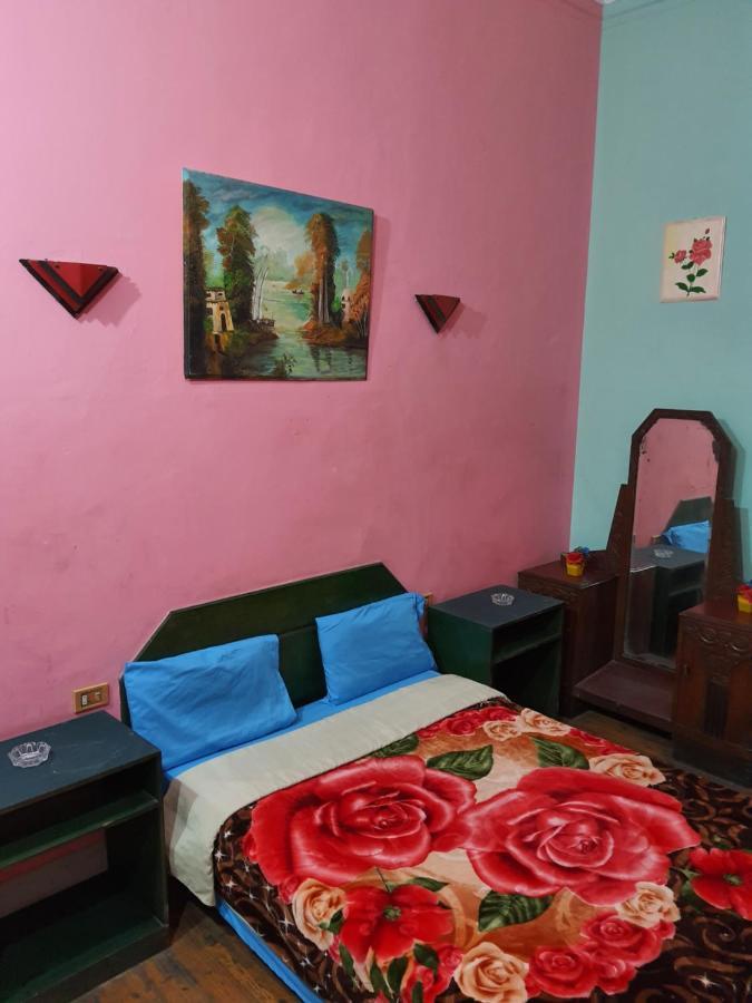 African House Hostel Kairo Exteriör bild