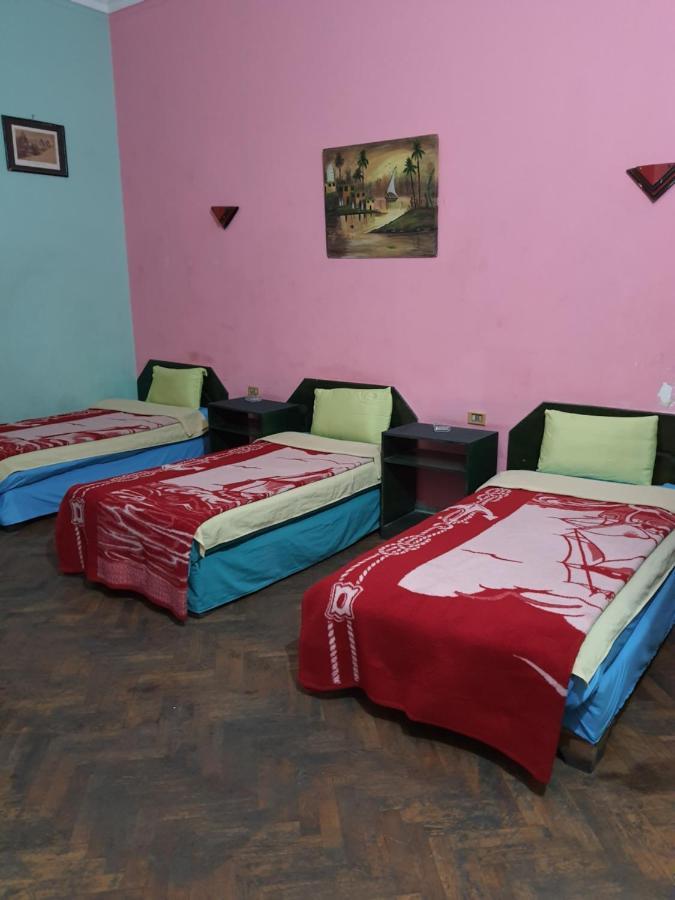African House Hostel Kairo Exteriör bild