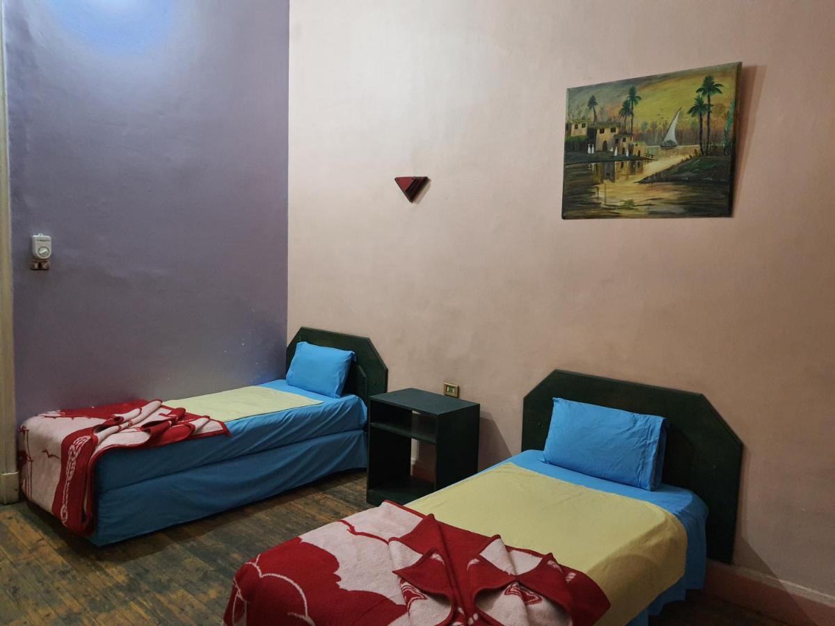 African House Hostel Kairo Exteriör bild