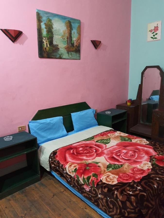 African House Hostel Kairo Exteriör bild