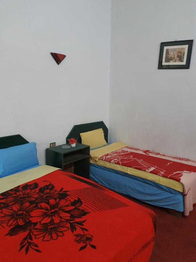 African House Hostel Kairo Exteriör bild