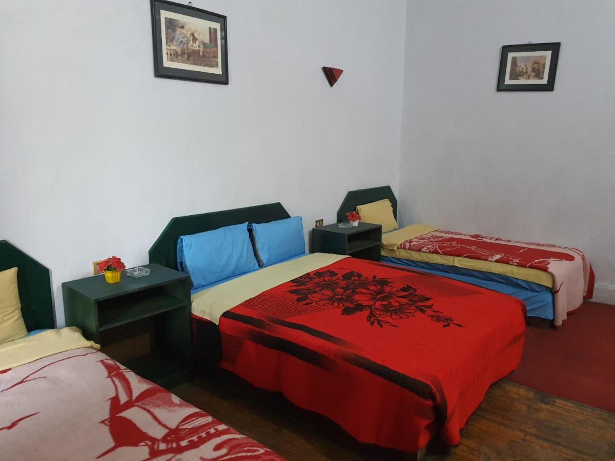 African House Hostel Kairo Exteriör bild