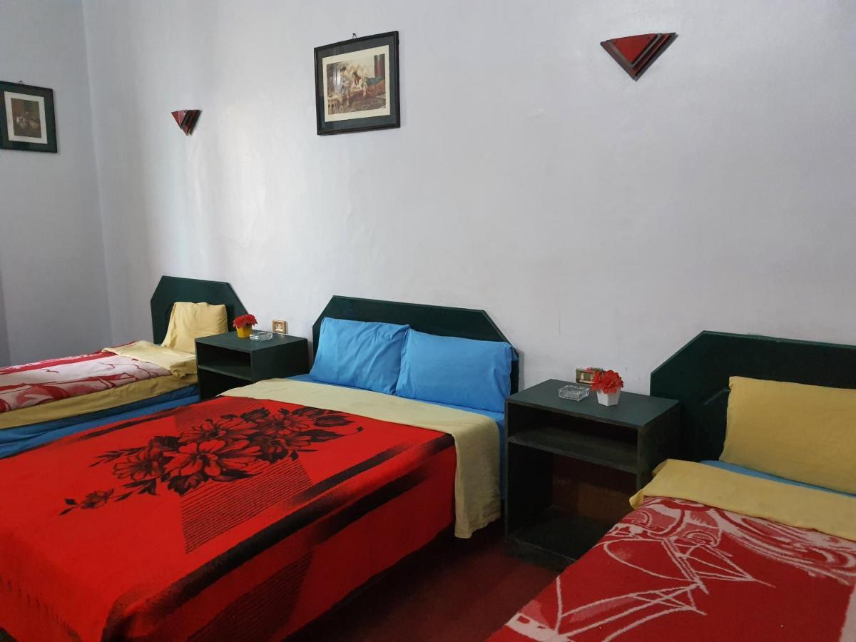 African House Hostel Kairo Exteriör bild
