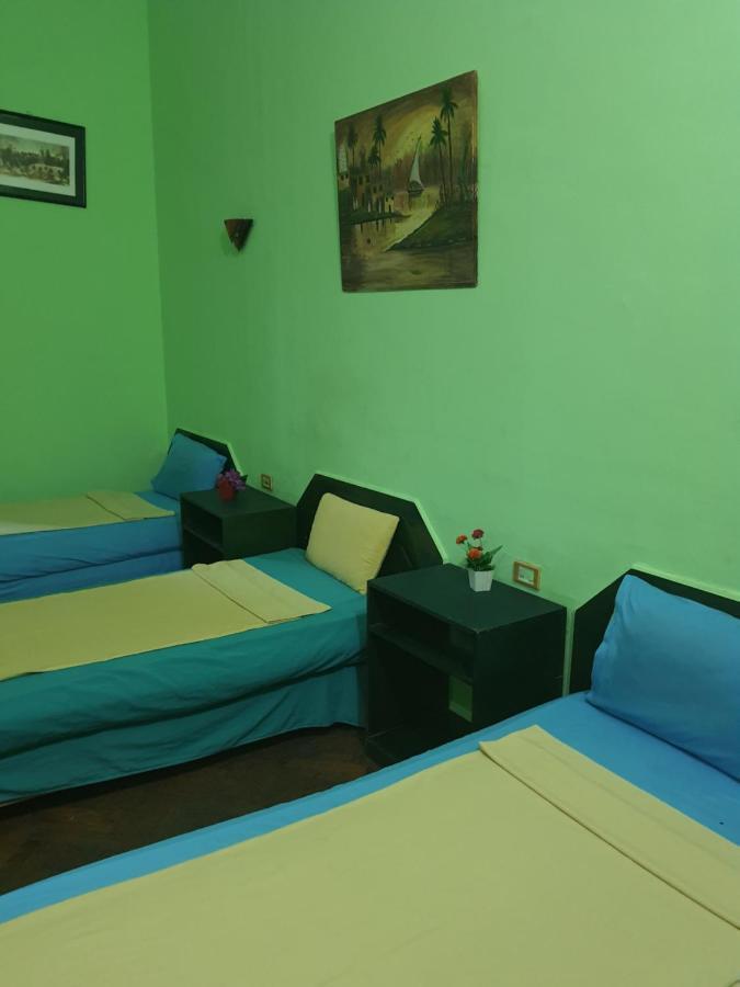 African House Hostel Kairo Exteriör bild