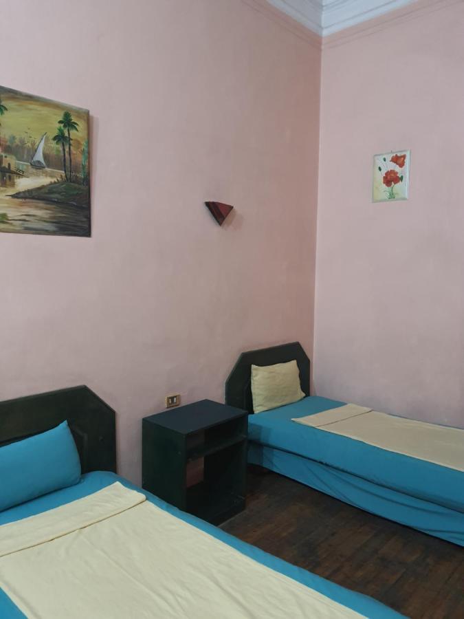 African House Hostel Kairo Exteriör bild