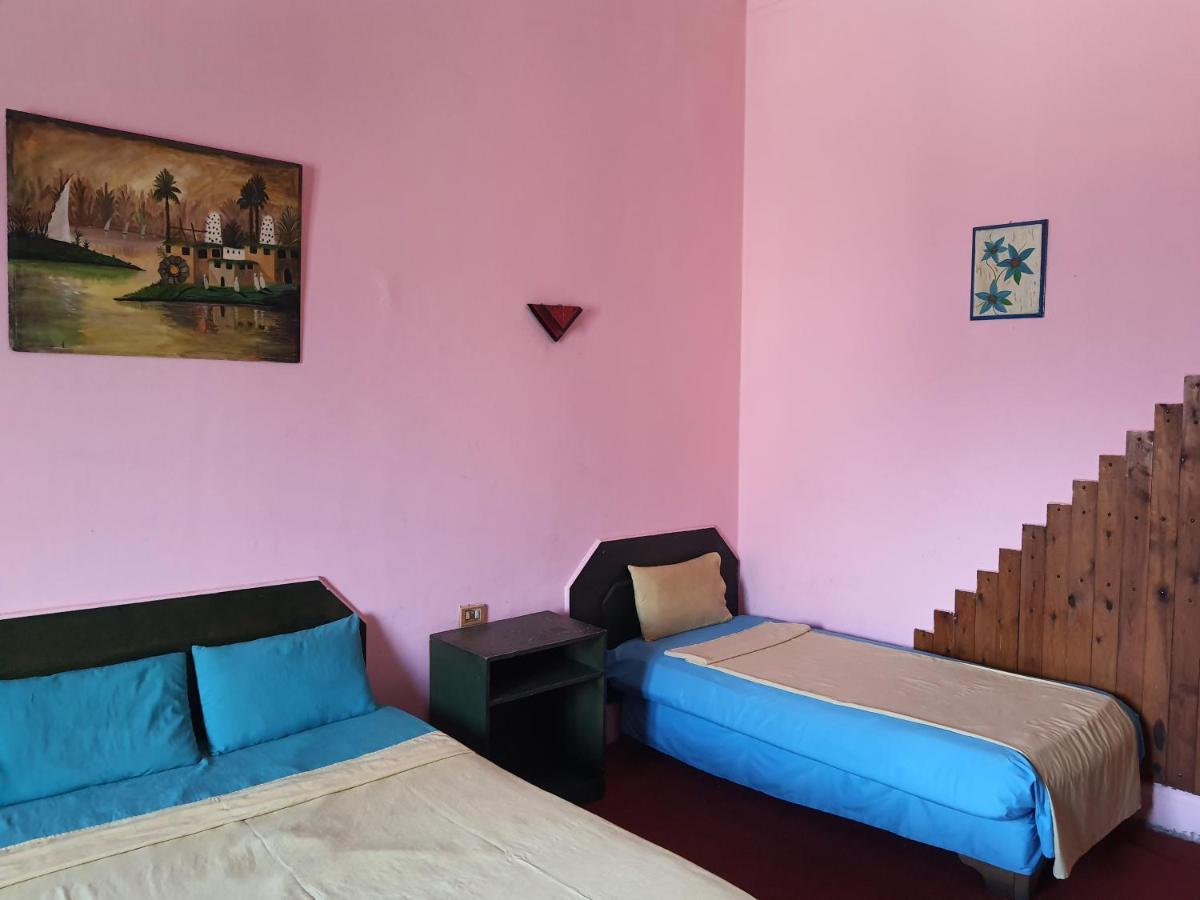 African House Hostel Kairo Exteriör bild