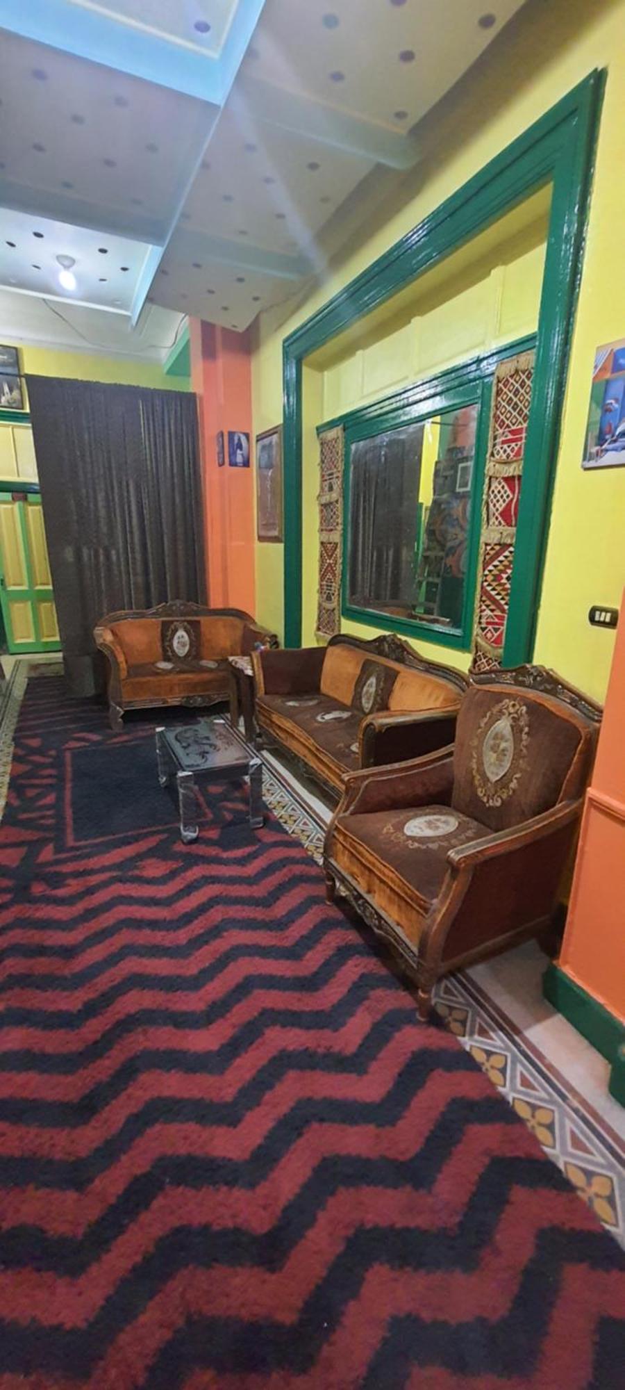 African House Hostel Kairo Exteriör bild